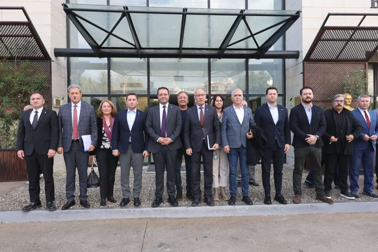 Genel Sekreter Yılmaz: Planlayan, Üreten ve Sözünü Tutan Bir Muğla İçin Çalışıyoruz 5